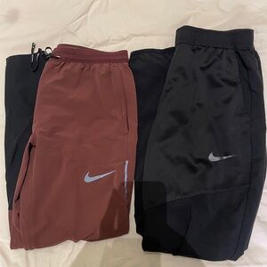 Nike Slim Fit Running Pants lot of 2